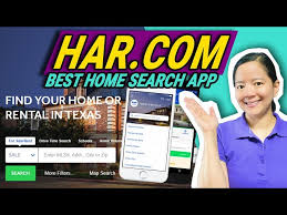 har com houston best real estate app