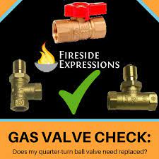 Gas Valve Check Does My Quarter Turn