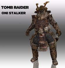 Tomb Raider: Oni stalker by doppelstuff on DeviantArt