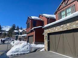 homes in mammoth lakes ca