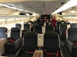 review turkish airlines a330 business