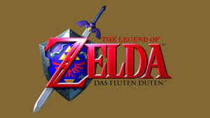 OoT] I was today years old when I learned this was the German title of OoT.  : r/zelda