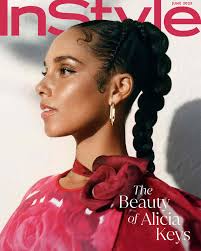 the beauty of alicia keys