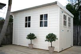 eco friendly wooden sheds nz made in