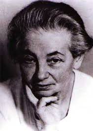 Clara Grunwald Geboren 11. Juni 1877. Wegbereiterin der Montessori- ...