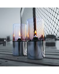 Stelton Oil Lamp Erik Magnussen Design