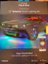 Type S Led Plug Glow 72 Exterior Smart Lighting Kit For Sale In Cedar Park Tx Offerup