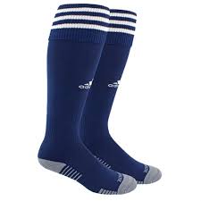 Ssa United Adidas Copa Zone Cushion Iii Socks New Navy White