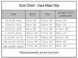 Strapless Long Cotton Slip Zara Maxi