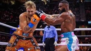 Watch jake paul vs tyron woodley live on main event, available on foxtel and kayo on monday 30th august at 10am aest. Z60ei1gzlo 9 M