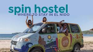 Spin Designer Hostel El Nido Our Best Hostel Experience In