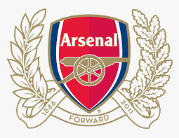 Colors of the arsenal logo. Arsenal Logo 125 Years Hd Png Download Kindpng