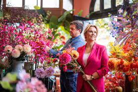 regina sustainable florists the hague
