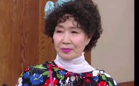 韩国女演员老太太, - 伤感说说吧