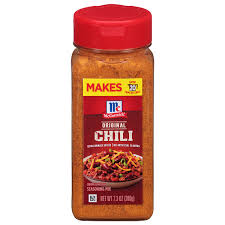 save on mccormick chili seasoning mix