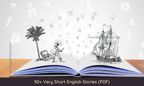 50 very short english stories pdf