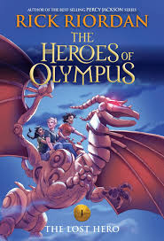 Percy jackson and the olympians 5 book paperback boxed set (new covers w/poster) (percy jackson & the olympians). The Lost Hero Riordan Wiki Fandom
