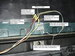 For instance , in case a module is powered up and it also sends out a new signal of fifty percent the voltage plus the. Brake Controller 7 Pin Trailer Install 3rd Gen 4runner Yotatech Forums