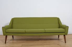 mid century danish sofa 1960s