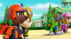 Những chú chó cứu hộ phần 3- Animation Movies For Kids 2017 - Video  Dailymotion