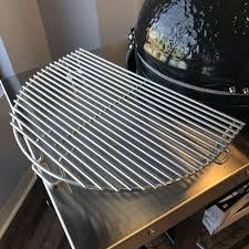 stainless cooking grates each for xl