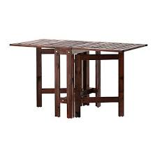 ÄpplarÖ Folding Table Garden Brown