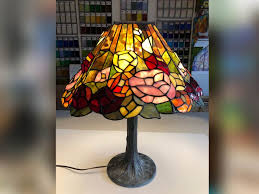 Tiffany Shade Repair Stained Glass