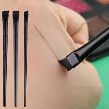 blade makeup brushes angled eyebrow