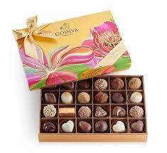 iva chocolate box order belgian