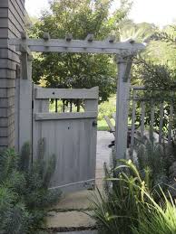 Garden Gates And Fencing Backyard Gates