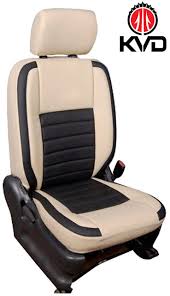 Kvd Autozone Leatherite Car Seat Cover