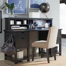 (3.9) out of 5 stars 497 ratings, based on 497 reviews. Study Hall Jr Executive Desk W Hutch Midnight Black By Legacy Classic Kids Furniturepick