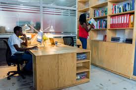 The work environment is the most important space for us all. Adengo Architecture On Twitter Howwestarted Designhubkla Our First Office Furniture Was Developed In Collaboration With A Local Carpenter We Designed A Shelf Wall Office Tables Other Tenants Liked The Furniture Started