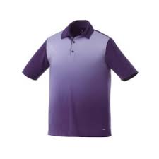 Shirts Elevate Mens Next Golf Shirt Purple Size Xl For