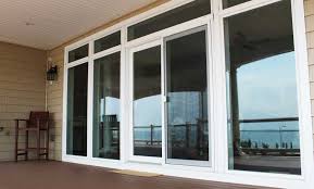 Patio Door Transom And Sidelites