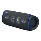 SRS-XB43 EXTRA BASS Waterproof Bluetooth Wireless Speaker - Black  Sony