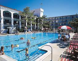 pool ocean city md oceanfront hotel