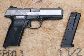 ruger sr45 45 acp police trade in
