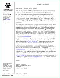 Sample Reference Letter For Nursing Student Associates Degree In