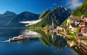 Republik österreich, listen ), is a landlocked east alpine country in the southern part of central europe. The Languages Of Austria