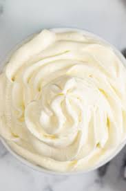 Stabilized Whipped Cream Taste Of The