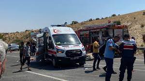 Gaziantep-Nizip Otoyolu'ndaki kaza hafızalardan silinmeyecek! Felaketten  sağ kurtulan kişi anlattı: Üzerime cesetler yağdı
