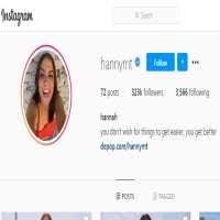 Volleyball player famous for the viral video of her dancing to the song. Hannah Talliere Birthday Real Name Age Weight Height Family Contact Details Boyfriend S Bio More Notednames