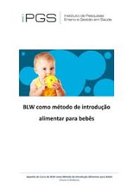 We did not find results for: Blw Como Metodo De Introducao Alimentar Para Bebes Materno