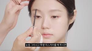 idol makeup look