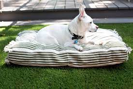 how to make a pet bed slipcover from a