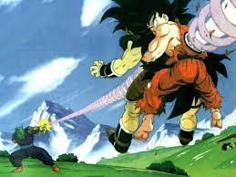 The adventures of a powerful warrior named goku and his allies who defend earth from threats. Raditz Saga Dragon Ball Wiki Fandom