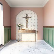 modern home altar design ideas sacred