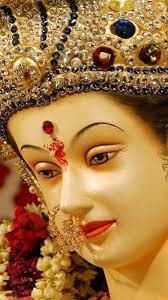 Goddess durga is seen as the destroyer of evil. 2021 Maa Durga Images Mata Rani Images Hd Download