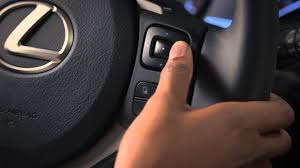 2015 Lexus Nx Tire Pressure Monitor System Tpms Recalibration